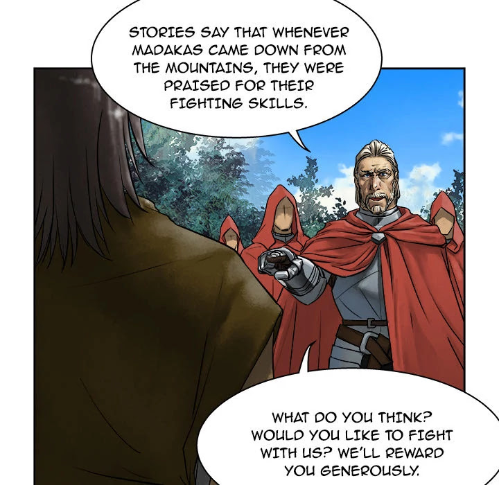 The Road of Karma Chapter 10 page 20 - Chapter 10