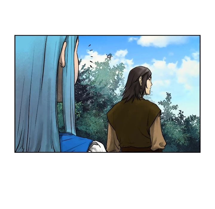 The Road of Karma Chapter 10 page 22 - Chapter 10