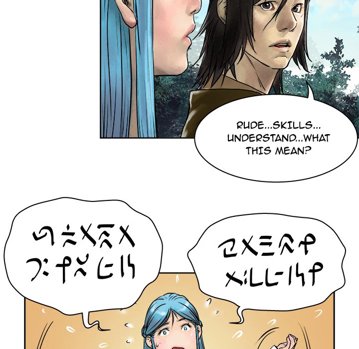The Road of Karma Chapter 10 page 24 - Chapter 10