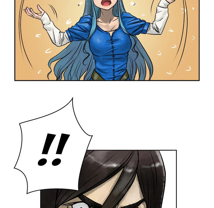 The Road of Karma Chapter 10 page 25 - Chapter 10