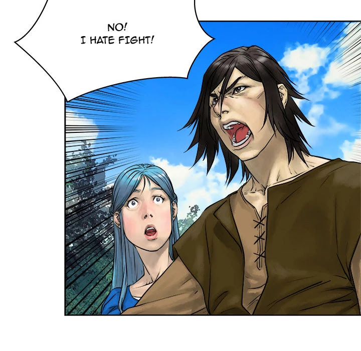 The Road of Karma Chapter 10 page 27 - Chapter 10