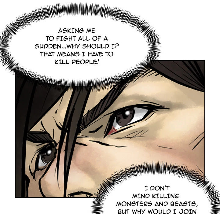 The Road of Karma Chapter 10 page 28 - Chapter 10