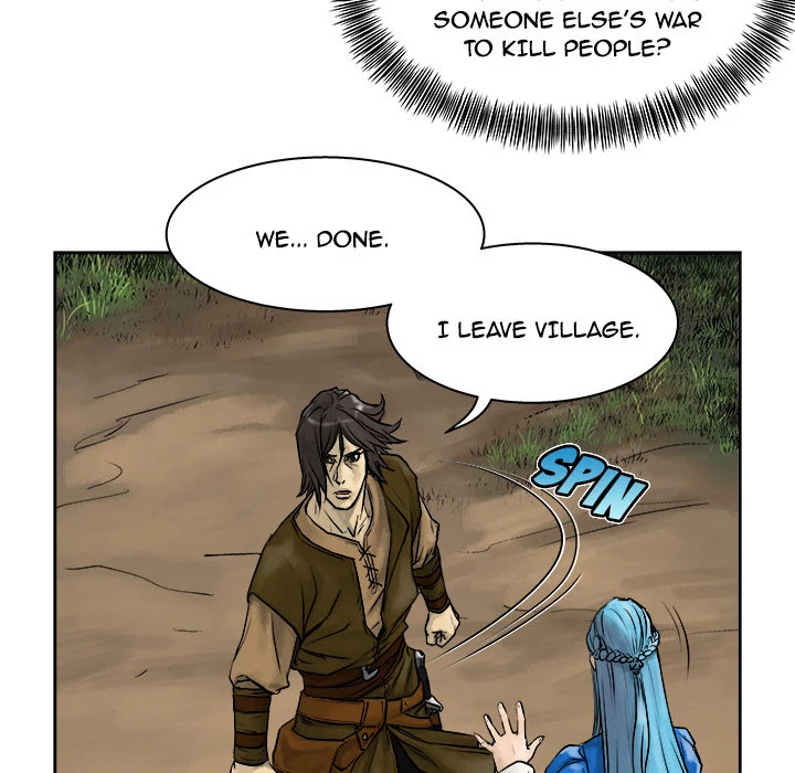 The Road of Karma Chapter 10 page 29 - Chapter 10
