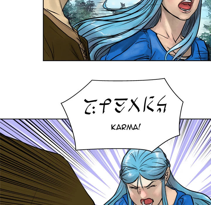 The Road of Karma Chapter 10 page 31 - Chapter 10