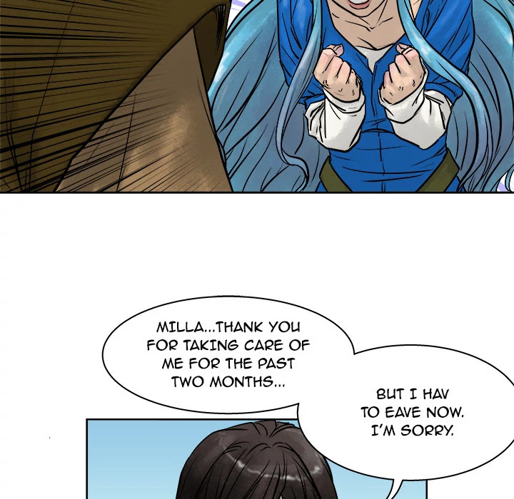 The Road of Karma Chapter 10 page 32 - Chapter 10