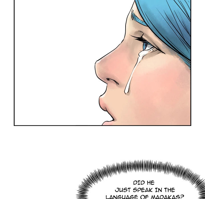 The Road of Karma Chapter 10 page 34 - Chapter 10