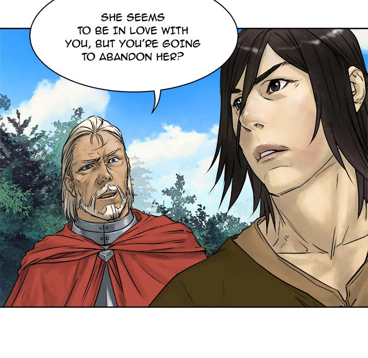 The Road of Karma Chapter 10 page 36 - Chapter 10