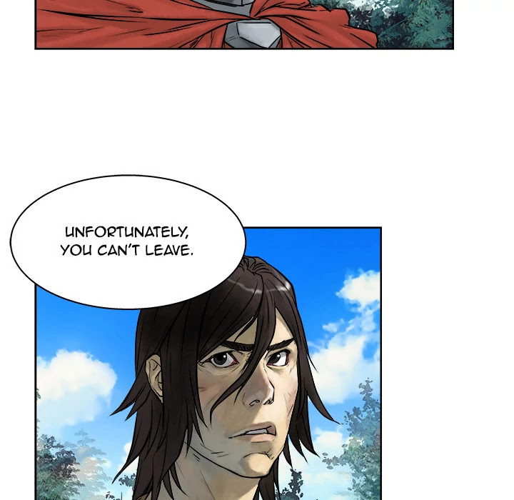The Road of Karma Chapter 10 page 38 - Chapter 10