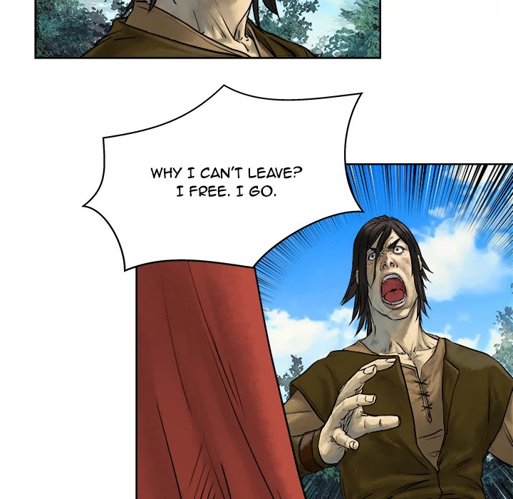 The Road of Karma Chapter 10 page 39 - Chapter 10