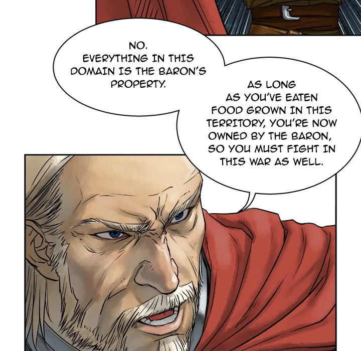 The Road of Karma Chapter 10 page 40 - Chapter 10