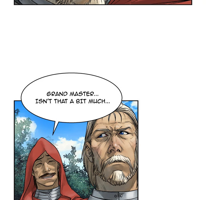The Road of Karma Chapter 10 page 41 - Chapter 10