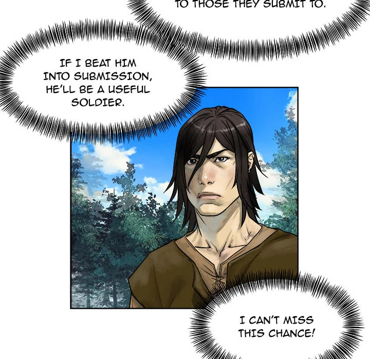 The Road of Karma Chapter 10 page 45 - Chapter 10