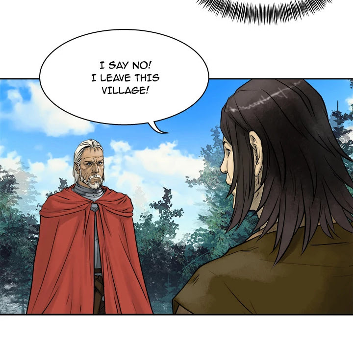 The Road of Karma Chapter 10 page 46 - Chapter 10