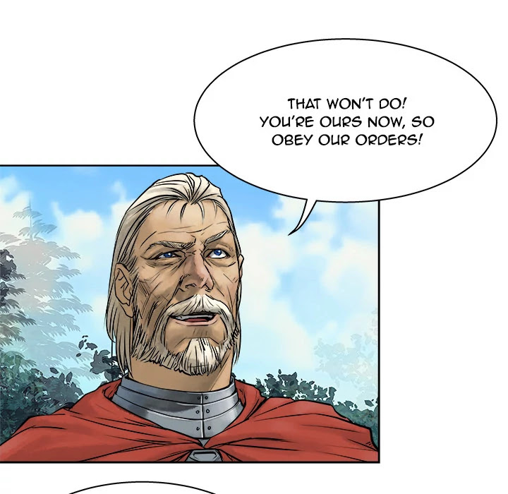The Road of Karma Chapter 10 page 47 - Chapter 10