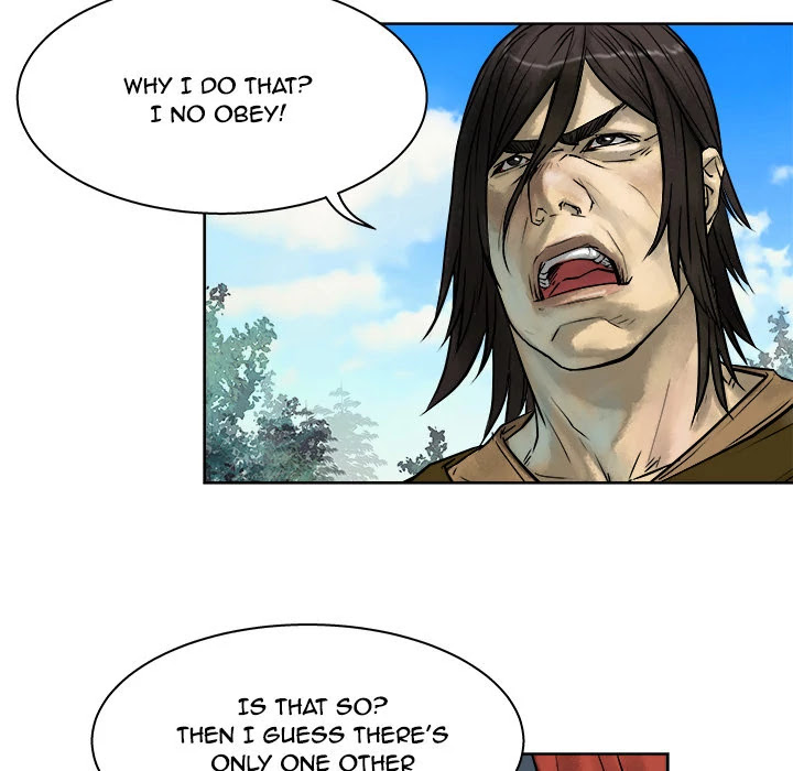 The Road of Karma Chapter 10 page 48 - Chapter 10