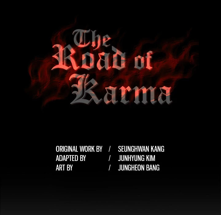 The Road of Karma Chapter 10 page 5 - Chapter 10