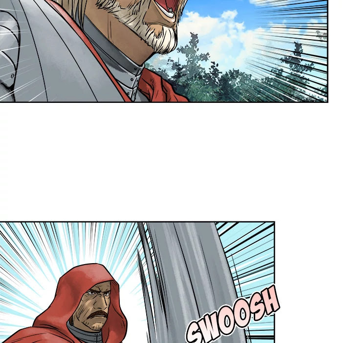 The Road of Karma Chapter 10 page 54 - Chapter 10