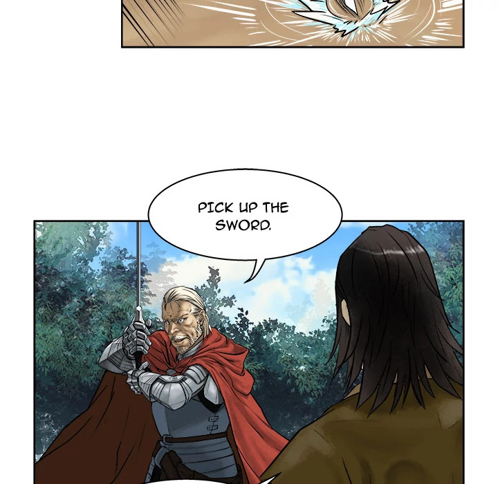 The Road of Karma Chapter 10 page 56 - Chapter 10