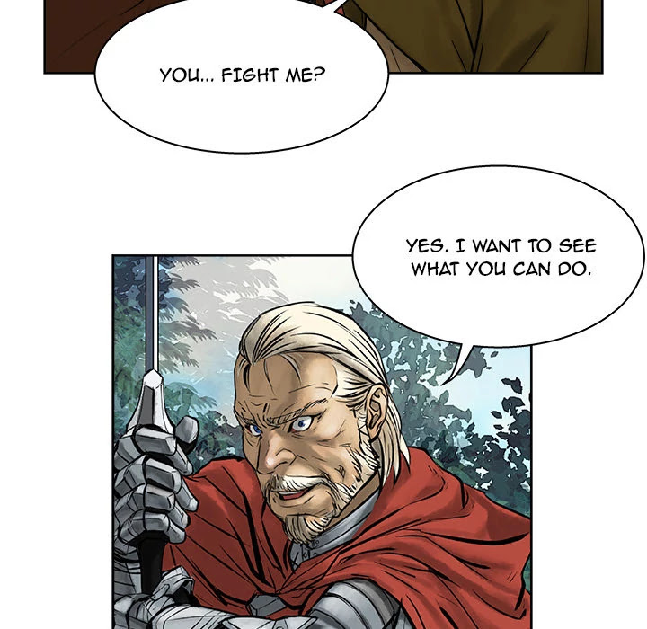 The Road of Karma Chapter 10 page 57 - Chapter 10