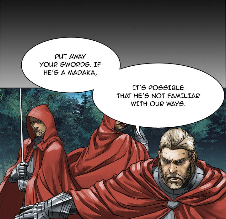The Road of Karma Chapter 10 page 6 - Chapter 10