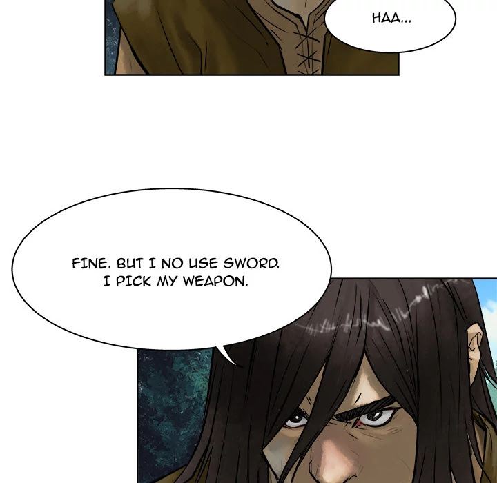 The Road of Karma Chapter 10 page 60 - Chapter 10