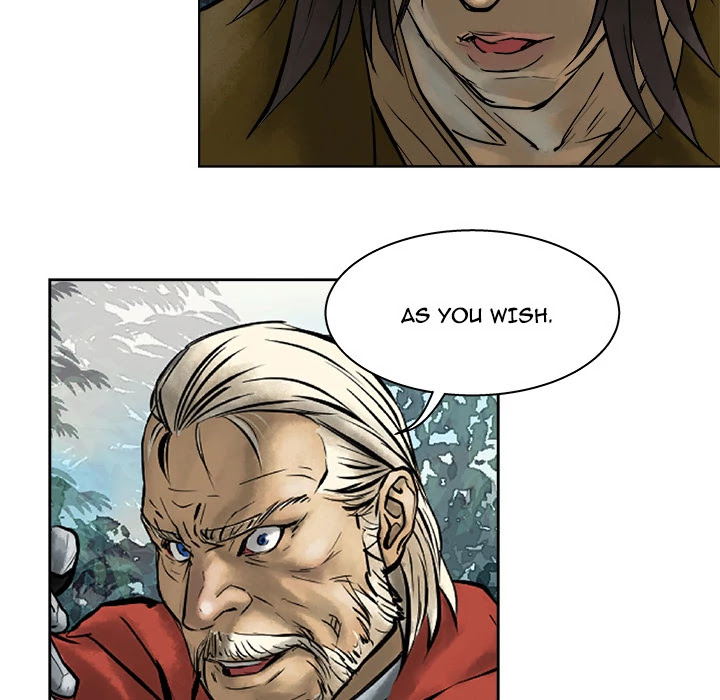 The Road of Karma Chapter 10 page 61 - Chapter 10