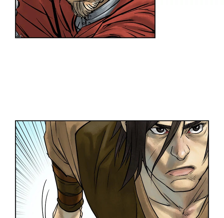 The Road of Karma Chapter 10 page 62 - Chapter 10