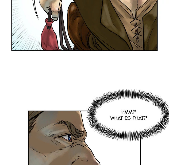 The Road of Karma Chapter 10 page 63 - Chapter 10
