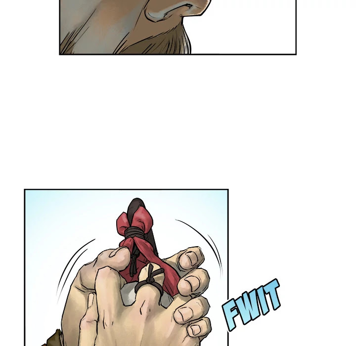 The Road of Karma Chapter 10 page 64 - Chapter 10