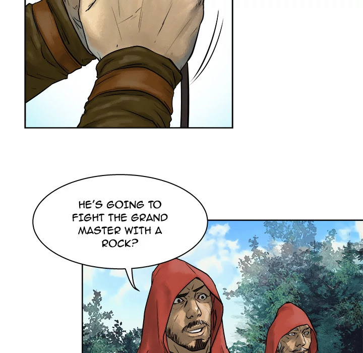 The Road of Karma Chapter 10 page 65 - Chapter 10