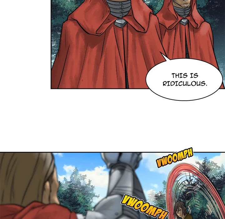 The Road of Karma Chapter 10 page 66 - Chapter 10