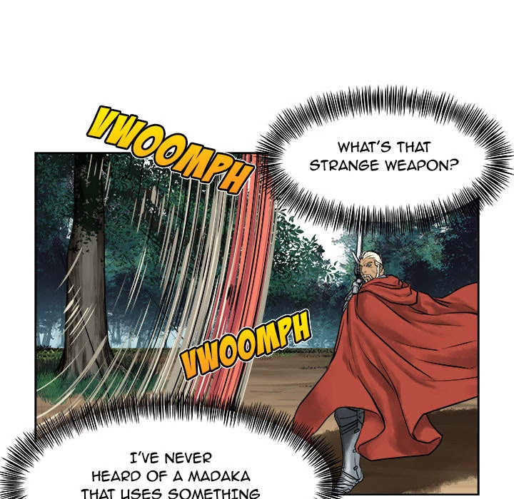 The Road of Karma Chapter 10 page 68 - Chapter 10