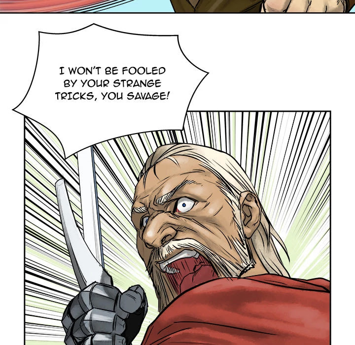 The Road of Karma Chapter 10 page 70 - Chapter 10
