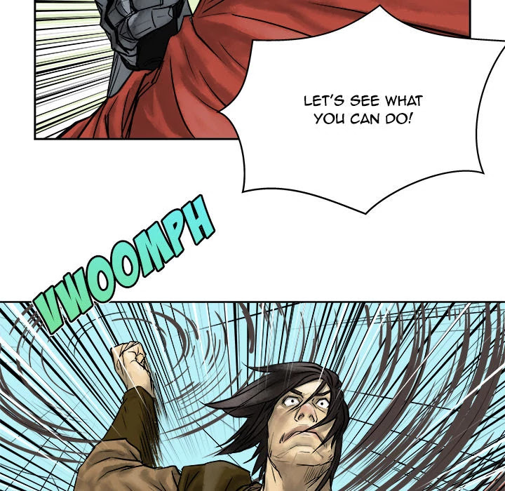 The Road of Karma Chapter 10 page 71 - Chapter 10
