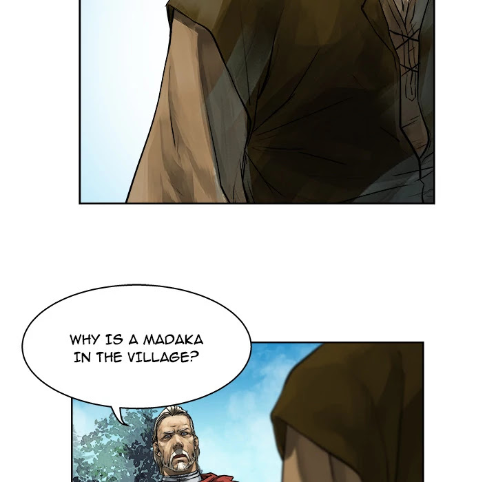The Road of Karma Chapter 10 page 8 - Chapter 10