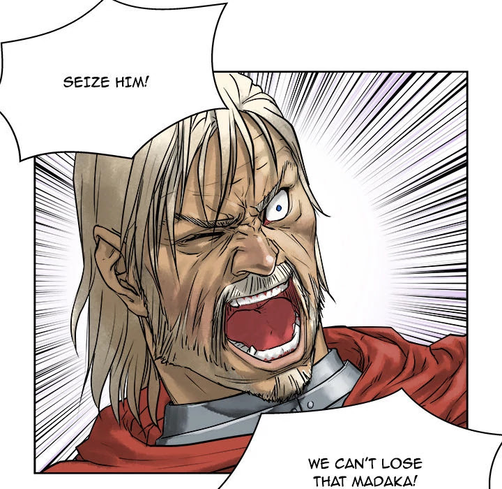 The Road of Karma Chapter 10 page 81 - Chapter 10