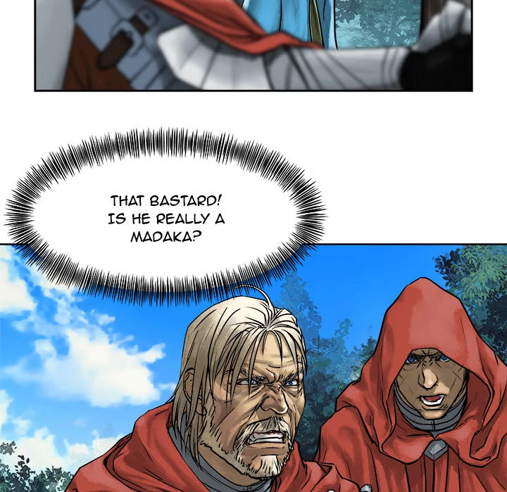 The Road of Karma Chapter 10 page 84 - Chapter 10