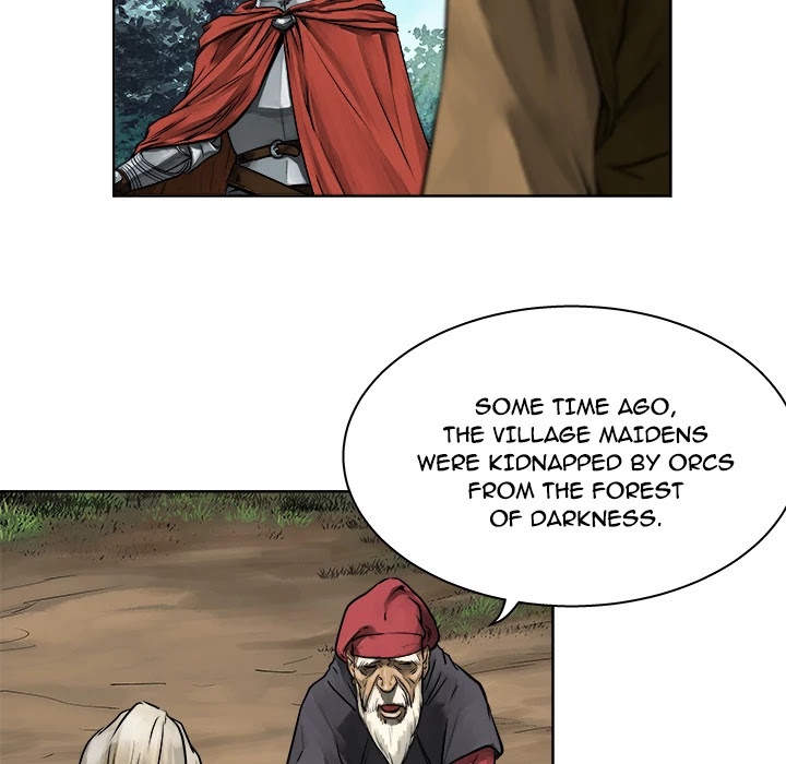 The Road of Karma Chapter 10 page 9 - Chapter 10