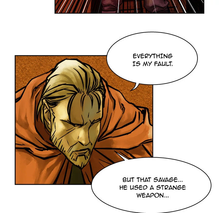 The Road of Karma Chapter 11 page 11 - Chapter 11