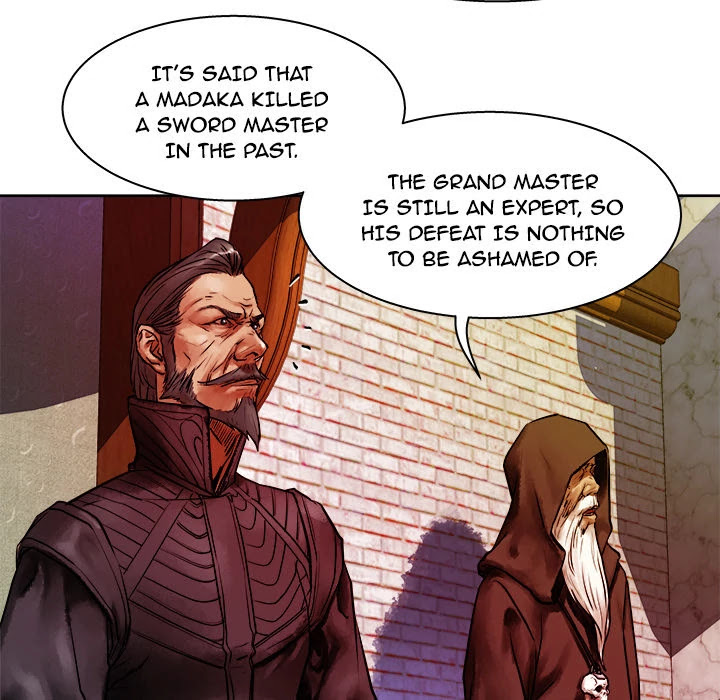 The Road of Karma Chapter 11 page 12 - Chapter 11