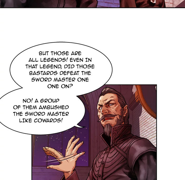 The Road of Karma Chapter 11 page 13 - Chapter 11