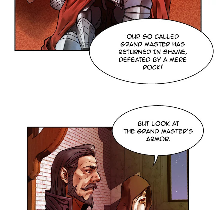 The Road of Karma Chapter 11 page 15 - Chapter 11