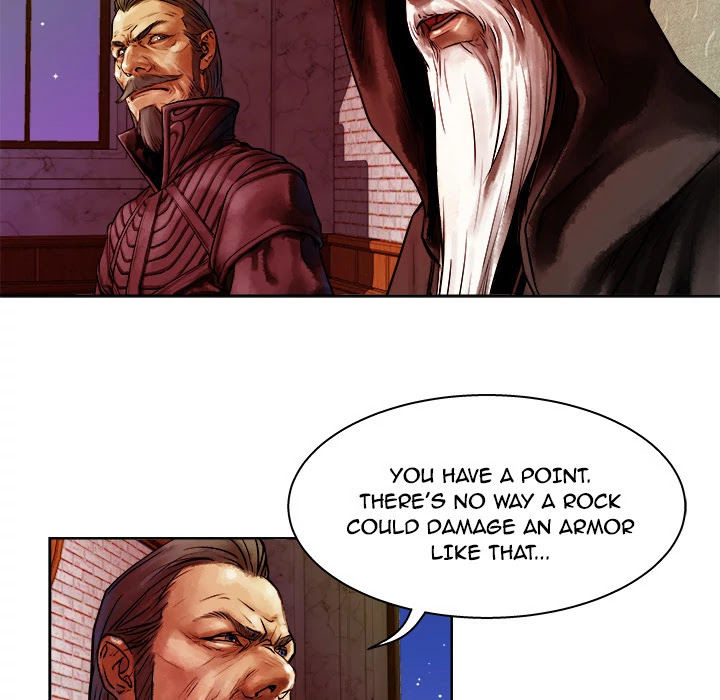 The Road of Karma Chapter 11 page 18 - Chapter 11