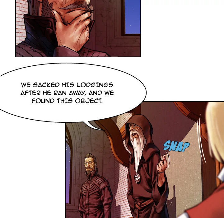 The Road of Karma Chapter 11 page 19 - Chapter 11