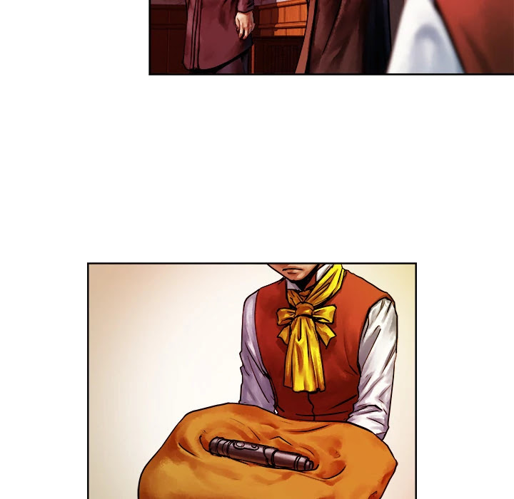The Road of Karma Chapter 11 page 20 - Chapter 11