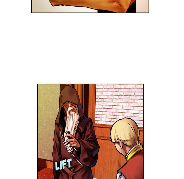 The Road of Karma Chapter 11 page 21 - Chapter 11