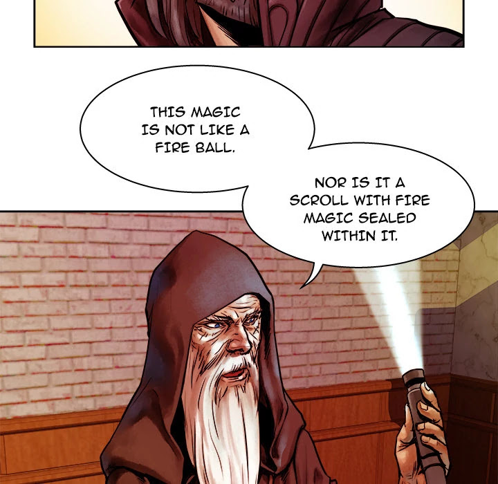 The Road of Karma Chapter 11 page 25 - Chapter 11