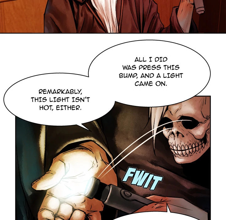 The Road of Karma Chapter 11 page 26 - Chapter 11