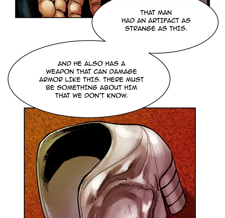 The Road of Karma Chapter 11 page 27 - Chapter 11