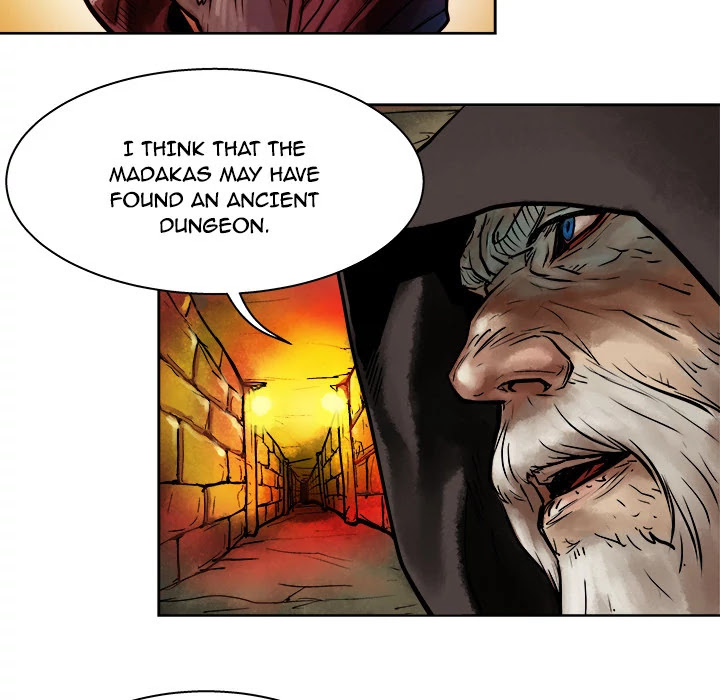 The Road of Karma Chapter 11 page 29 - Chapter 11